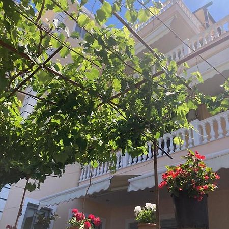 Himara Apartments Bagian luar foto