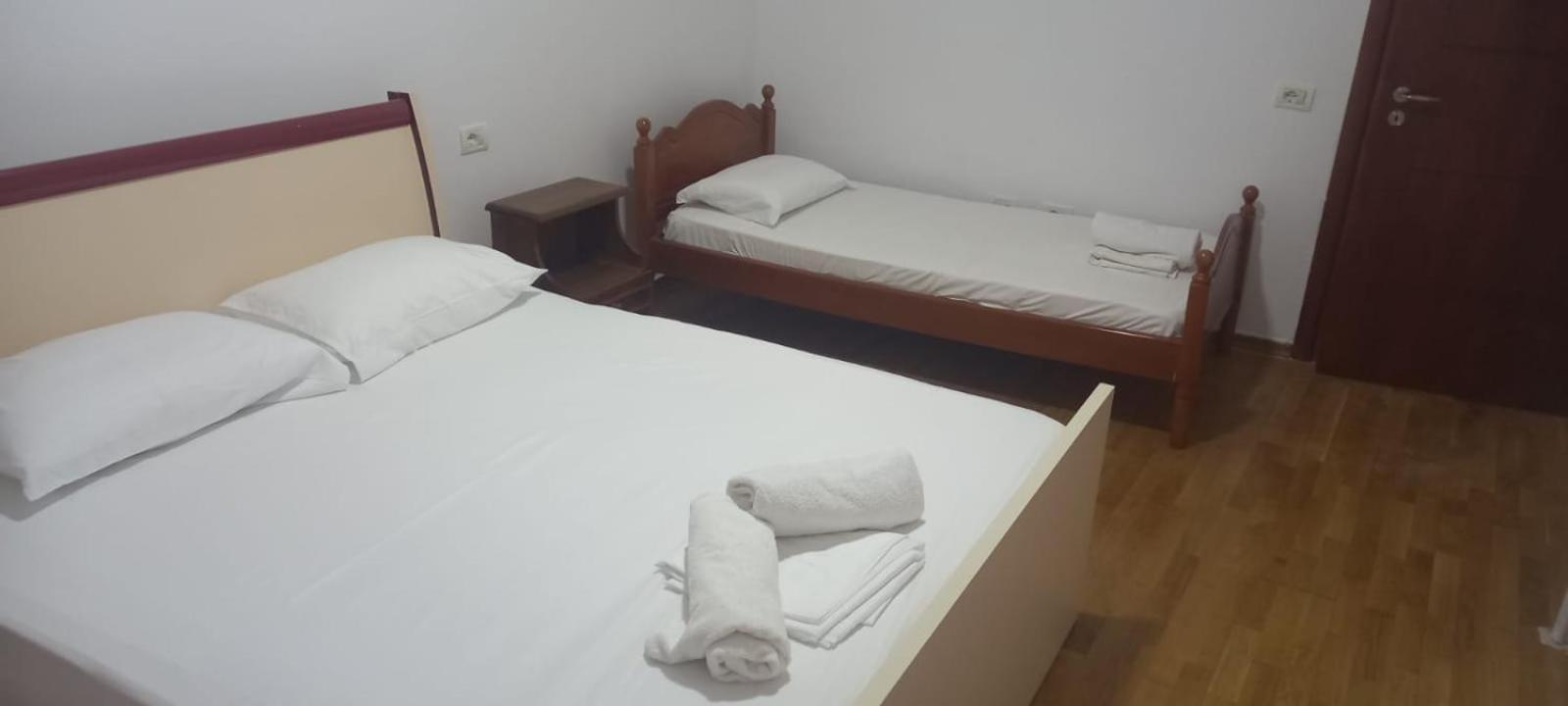 Himara Apartments Ruang foto